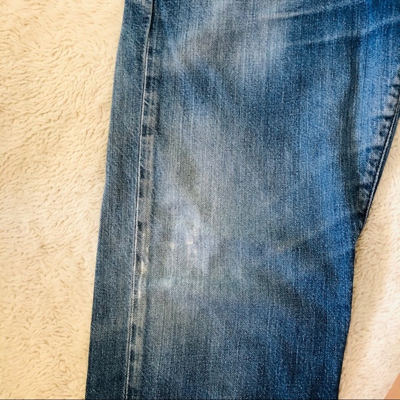 AG The Protégé straight leg Jeans - Picture 2 of 8